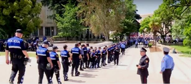 MB: Protesta shkoi në normalitet, ja sa mjete erdhën nga rrethet