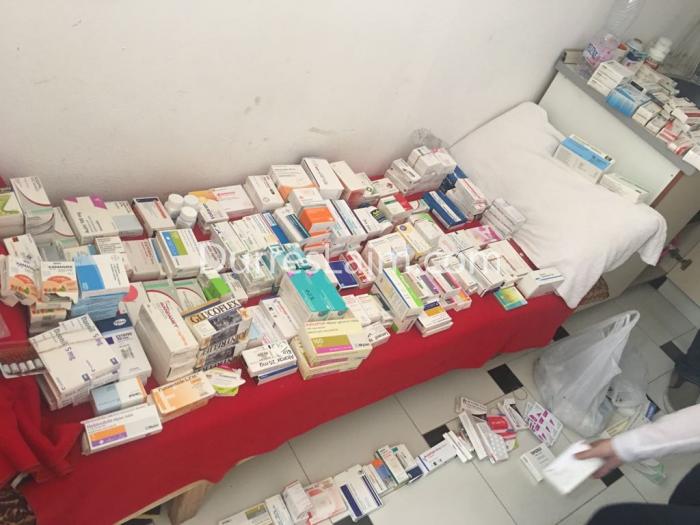 Dy operacione në Durrës, sekuestrohen naftë dhe ilaçe kontrabandë (FOTO)