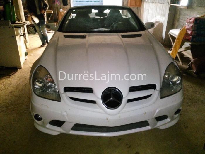 Durrsakut i vjedhin “Benz”-in kabriolet, ja ku e gjen policia në kohë rekord (FOTO)