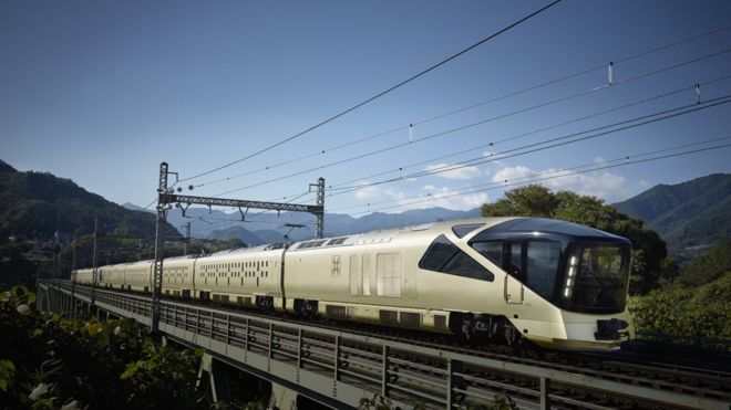 Ky është treni më luksoz në botë, ja sa kushton bileta (FOTO)