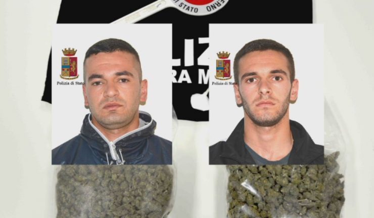 EMRAT/ Kapen me marijuanë e kokainë, arrestohen 2 vëllezërit shqiptarë