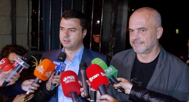 Blushi ironizon: Urime Luli! U nise të zëvendësoje Saliun, zëvendësove Nikon