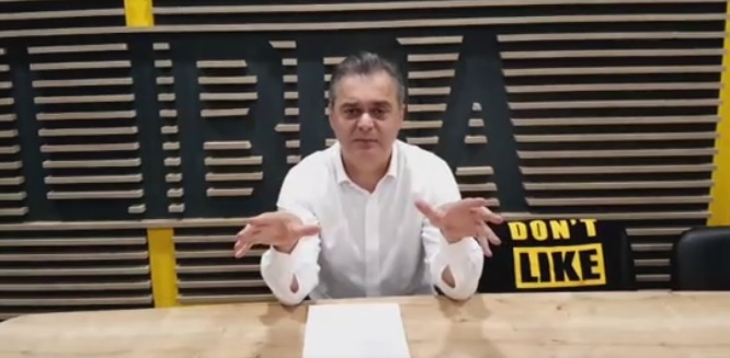 Frika e Ben Blushit për zgjedhjet e 18 qershorit