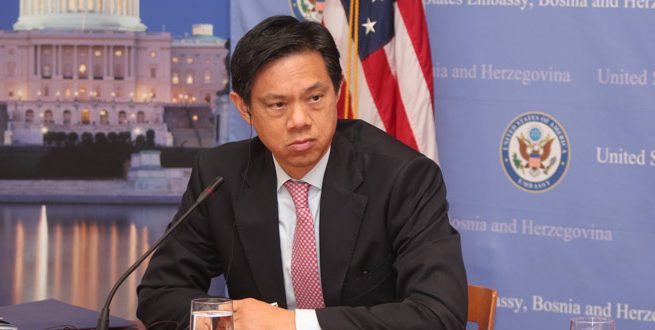 Zyrtari amerikan vjen sot në Tiranë: Kush bojkoton, shmang përgjegjësitë