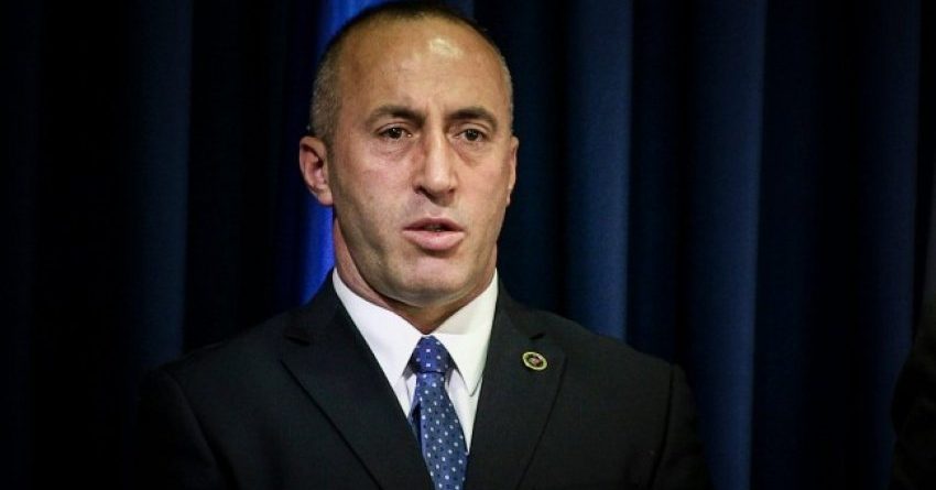 Haradinaj: Kosova i rikthehet sovranit