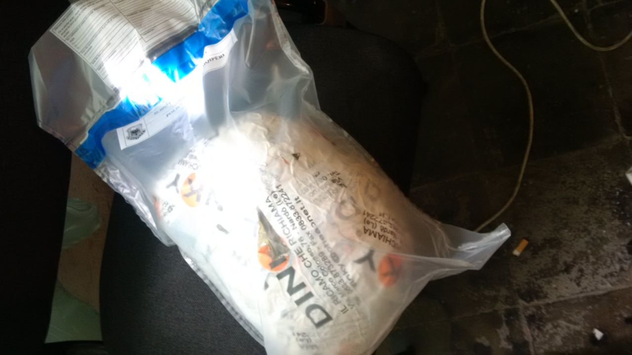 Si u kap i riu nga Durrësi duke ecur me 1 kg drogë në çantë