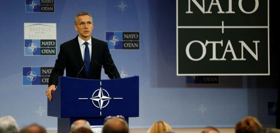 NATO mirëpret Malin e Zi