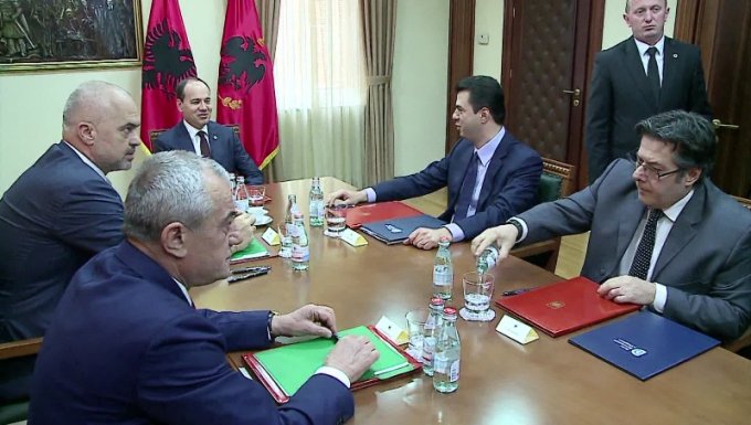Kriza politike/ Rama i përpiktë në takimin me Bashën, ja cili e shoqëron
