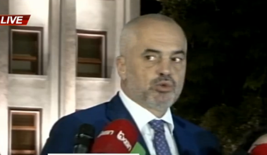 Rama flet pas takimit me Bashën: S’tërhiqemi nga oferta jonë