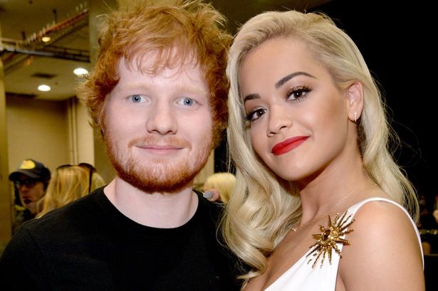 Rita Ora këngë të re me Ed Sheeran (VIDEO)