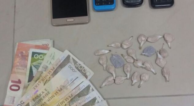 Pranga 28-vjeçarit, u kap me doza heroine