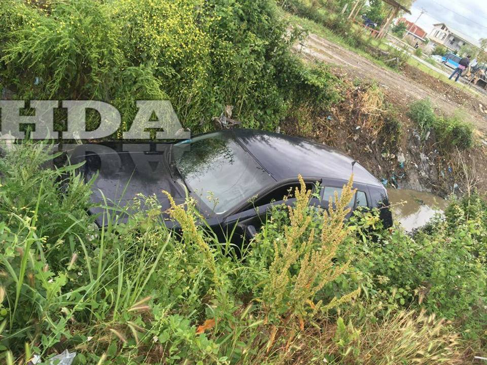 Dy aksidente të frikshme nga shpejtësia dhe lagështira (FOTO)