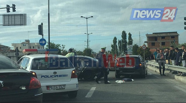 LAJM I FUNDIT/ Aksident i rëndë në Durrës, plagosen disa persona (VIDEO)