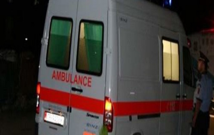 Aksidentohen dy persona, përfundojnë në spital