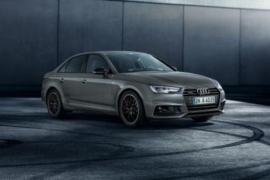 &#8220;Audi A4&#8221; vjen me Black Edition (FOTO)