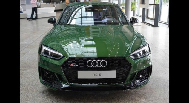 Audi i pazakontë, vendoset menjëherë në muze (FOTO)