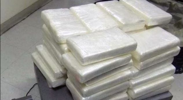 Shqiptari kapet me 32 kg kokainë, me vlerë 3 milion euro