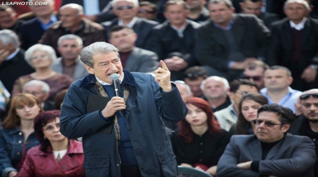 Berisha: 7 maji do të ishte fundi i Ramës në Kavajë