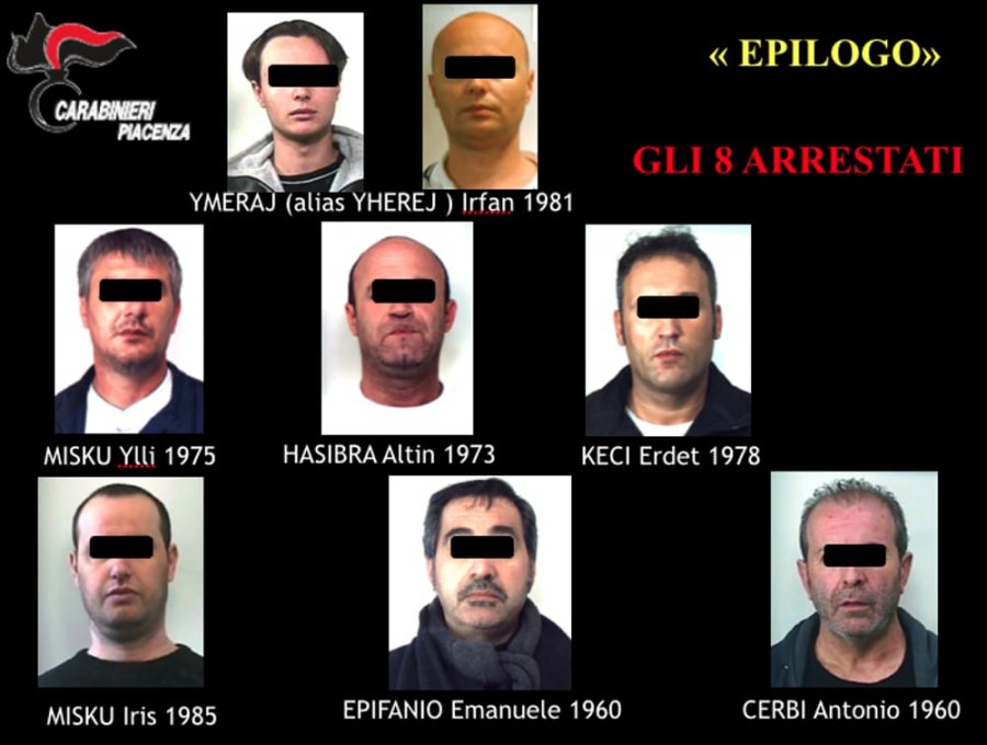 Kush është koka e grupit të drogës, i arrestuar pak ditë më parë