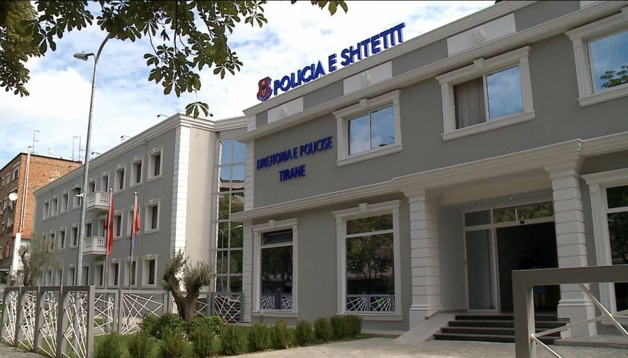 Protesta e opozitës, Policia merr masa