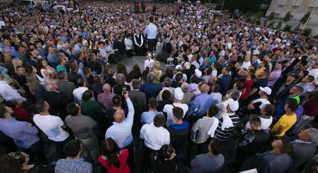 Tërhiqet nga gara një tjetër demokrat: Nuk m’u mor asnjë mendim për kandidimin
