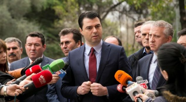 Aleati i Bashës shpërthen pas takimit me liderin e PD: Ke një orë kohë, në të kundërt …