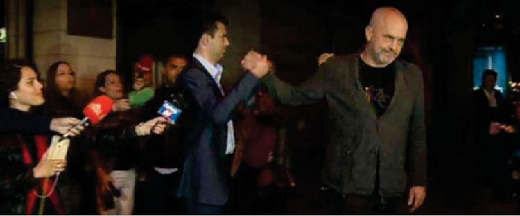 Arrihet marrëveshja e madhe! PD hyn në zgjedhje