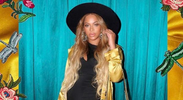 E rrumbullakosur, por plot stil, shikoni sa trendy duket Beyonce (FOTO, VIDEO)