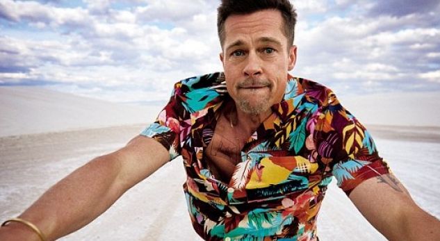 Ndarja duket se e ka plakur shumë Brad Pitt (FOTO)