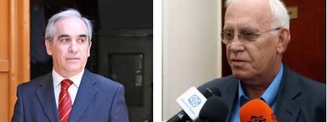 Spartak Braho dhe Skënder Gjinushi dikur quheshin…