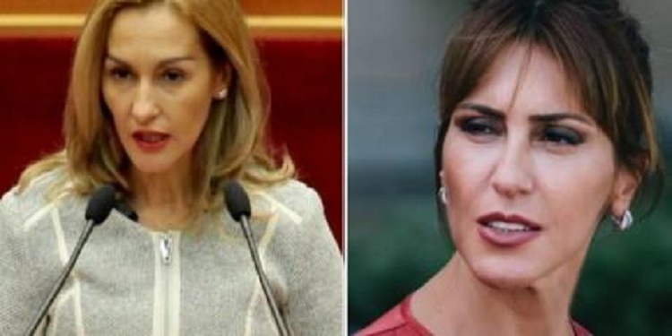 Deputetja e PD-së ia thotë sërish publikisht Majlinda Bregut: Bukëshkelur!