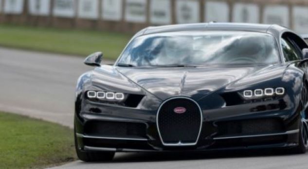 Super Bugatti Chiron, “bisha” që kushton 3 milion dollarë (VIDEO)