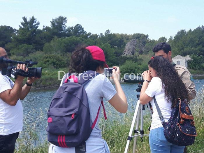 Lind bërthama e reporterëve mjedisorë e turistikë në Durrës (FOTO+VIDEO)