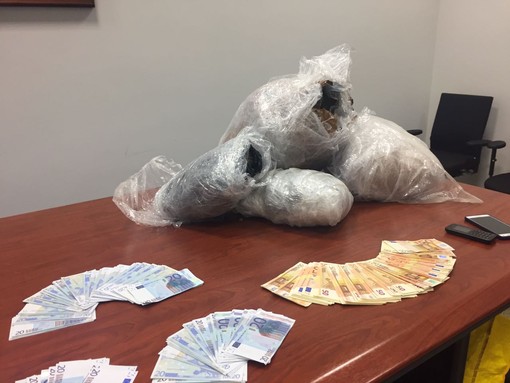 Shqiptari me precedent penalë arrestohet në flagrancë (FOTO)