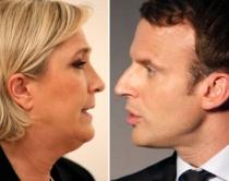 Franca voton sot, kush fiton Le Pen apo Macron