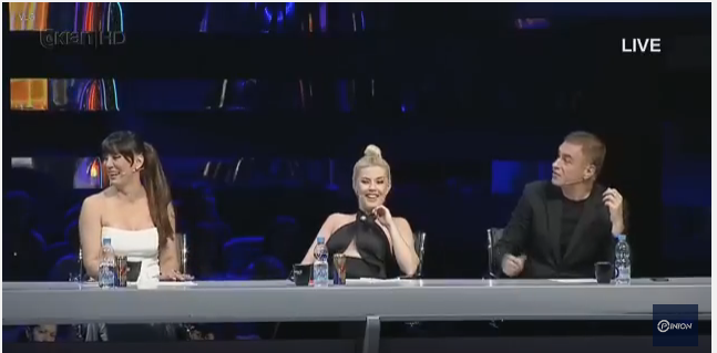 Albëria debat me Çanin: Ke shoqe Artiola Toskën, prandaj s&#8217;të pëqen Celine Dion (VIDEO)