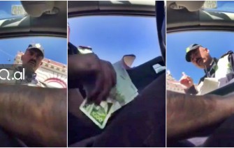 Deklarata e policit në Durrës: Mbaj mend kush më jep lekë i fundit dhe dashnoren e fundit