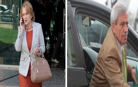 Dokle dhe Dade i bashkohen LIBRA-s? Reagon Blushi