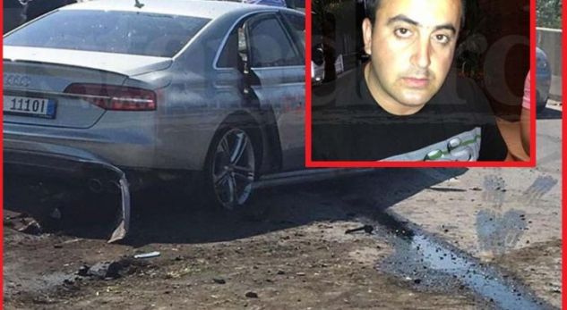 Policia e Durrësit në kërkim të një “Audi” të zi, dyshime se mori pjesë në atentat