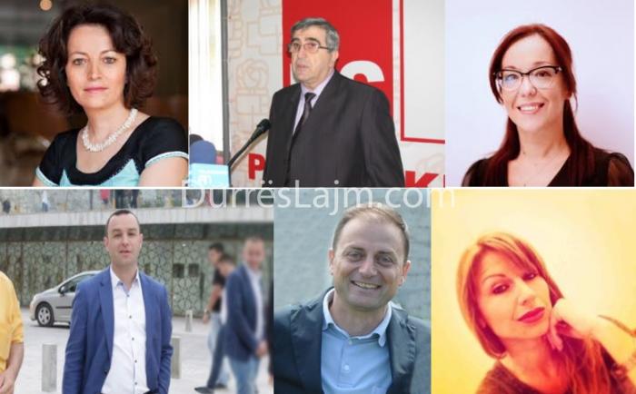 CV/ Kush janë deputetët e ardhshëm socialistë të Durrësit