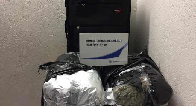 I riu shqiptar kapet me 88 mijë euro drogë në tren