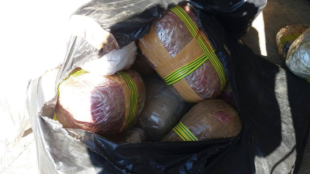 Kapet furgoni plot me drogë, gati për ta trafikuar në Itali (FOTO)