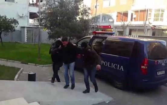 Arrestohet 39-vjeçari nga Durrësi, dy ditë më parë tentoi të vriste një 42-vjeçar