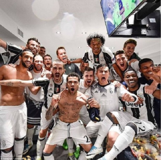 E pabesueshme, koinçidenca që shpall Juventusin kampion Europe