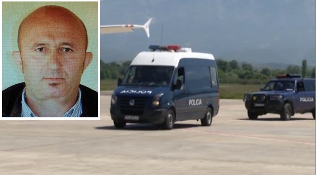 I dënuar me 22 vjet burg për vrasje, ekstradohet shqiptari