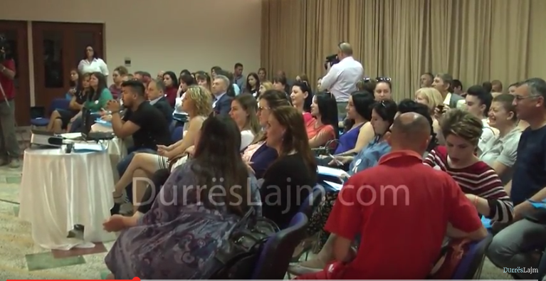 Dita ndërkombëtare e familjes, aktivitete në Durrës (VIDEO)