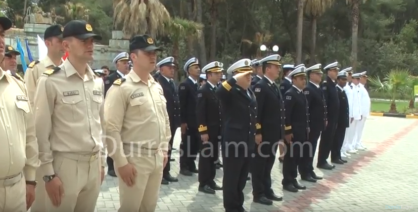 Durrës, niset kontigjenti i katërt për operacionin e NATO-s në Egje (VIDEO)