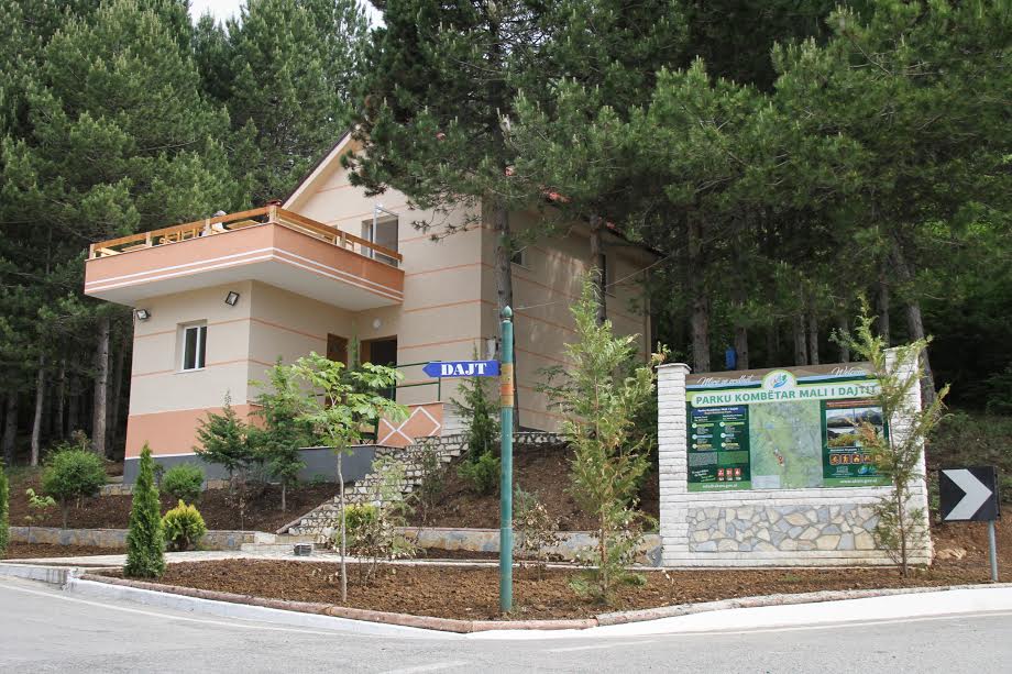 Ministri Koka përuron investime në Parkun Kombëtar “Mali i Dajtit” (FOTO & VIDEO)