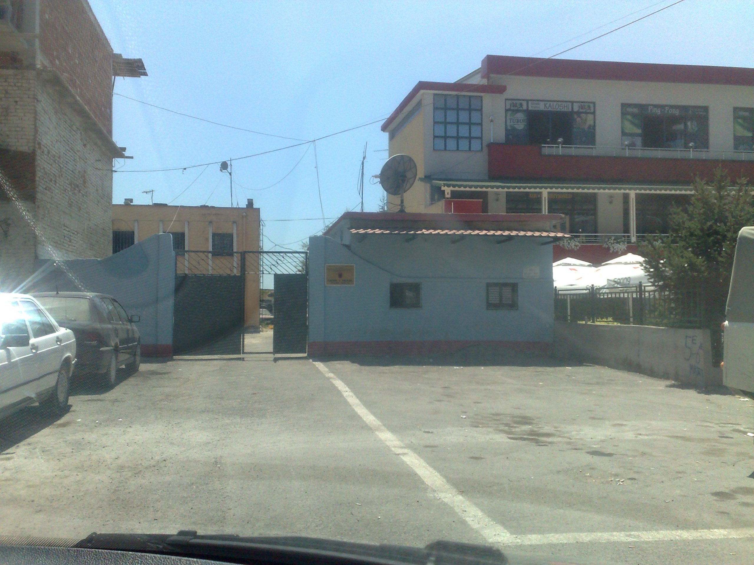 I dënuari në Fushë-Krujë telefonatë ‘bombë’: Do i vë eksploziv drejtorit dhe sekretares