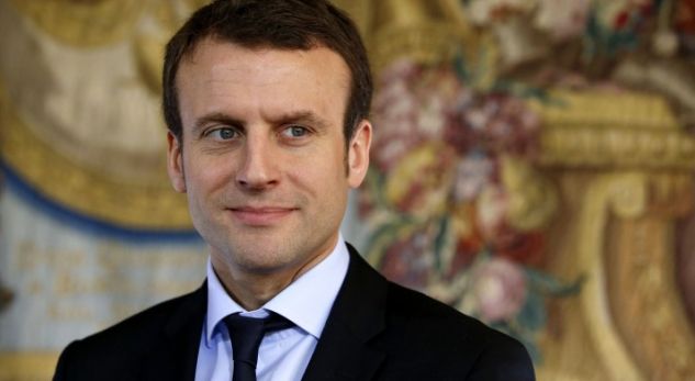 Meta uron Macron për fitoren